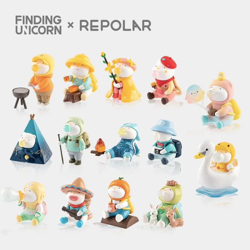 REPOLAR SPRING IS COMING SERIES - tumbierware