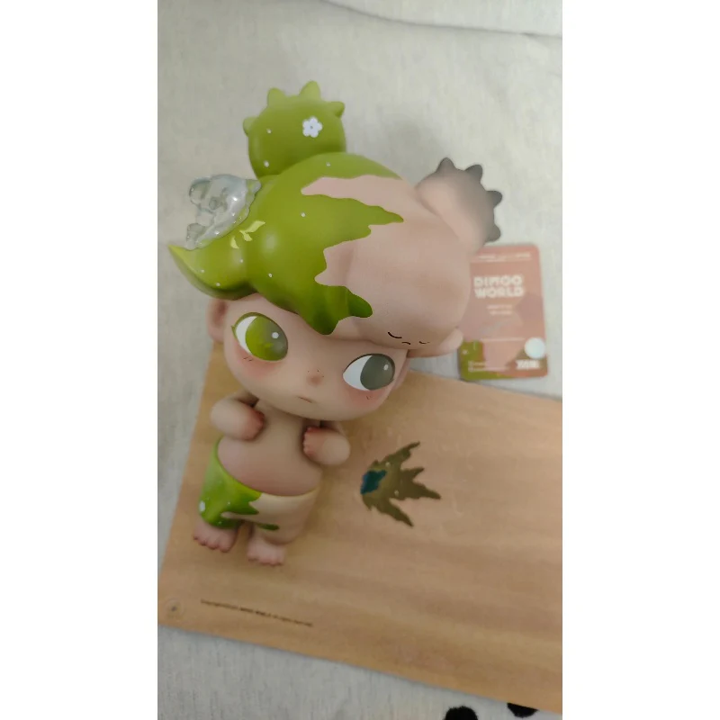 DIMOO Rejuvenating Ver.400% Limited Figure - tumbierware