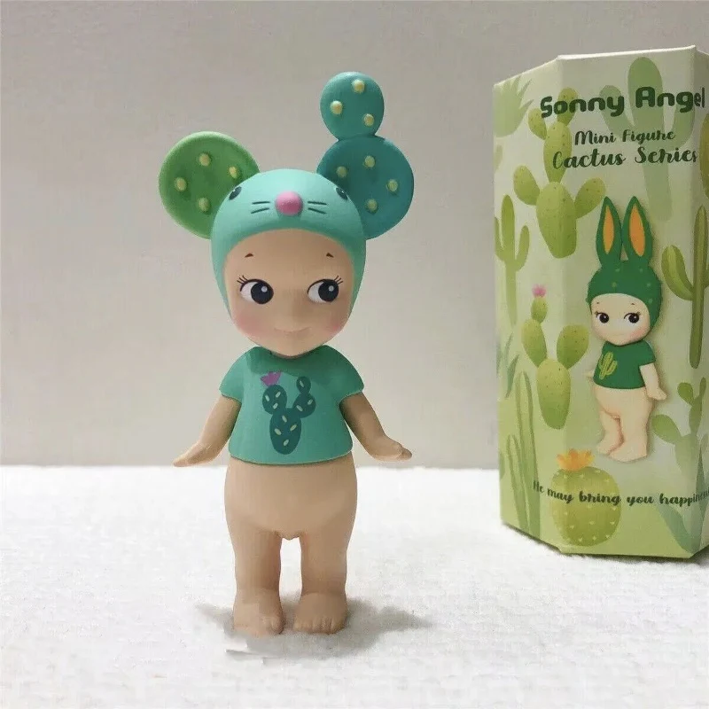 Sonny Angel Cactus Series Mouse - tumbierware