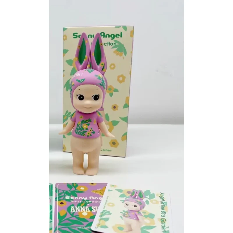 Sonny Angel Artist Collection x Anna Sui In The Bird Garden Limited Rabbit - tumbierware