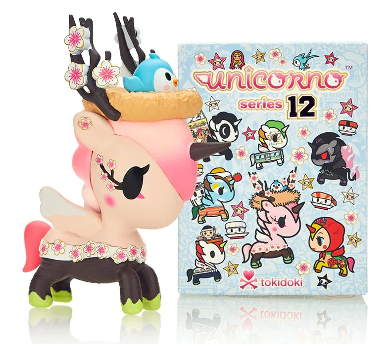 2.75 Unicorno series 12 - tumbierware