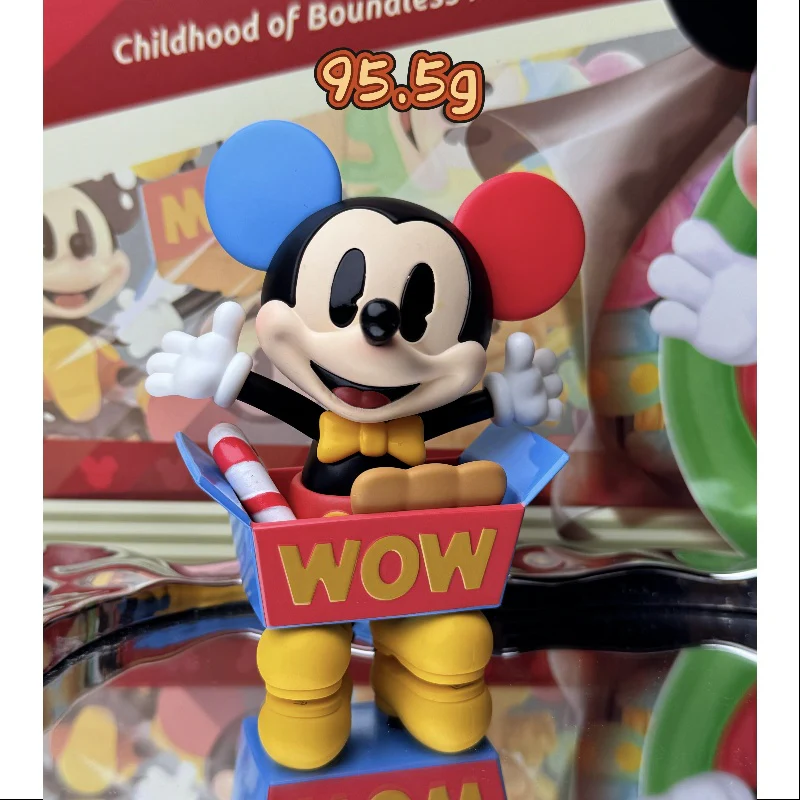 Disney Mickey Childhood of Boundless Imagination Series Snack Bucket Mickey - tumbierware