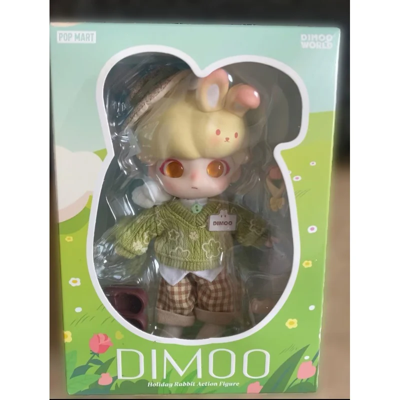 DIMOO Holiday Rabbit Action Figure - tumbierware