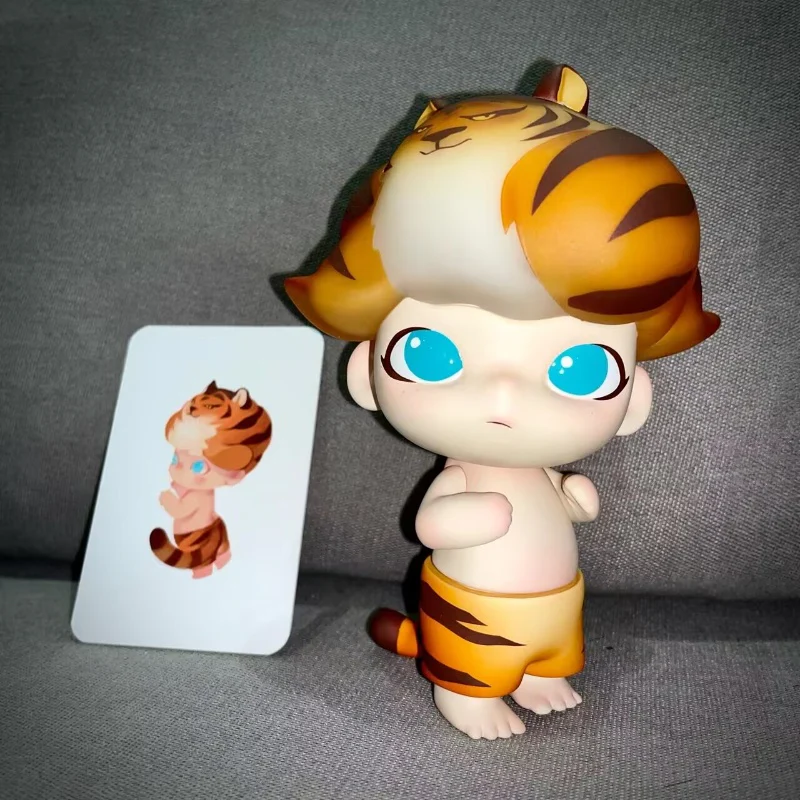 DIMOO Lost Tiger Limited Figure - tumbierware