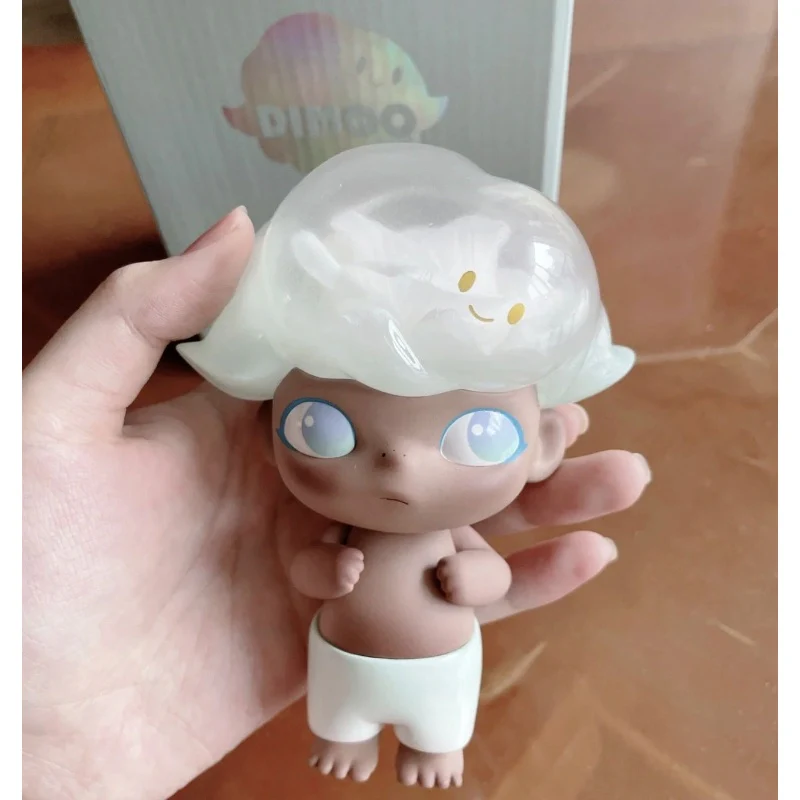 DIMOO White Rose Limited Figure - tumbierware
