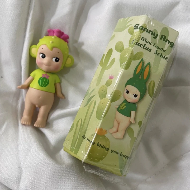 Sonny Angel Cactus Series Monkey - tumbierware