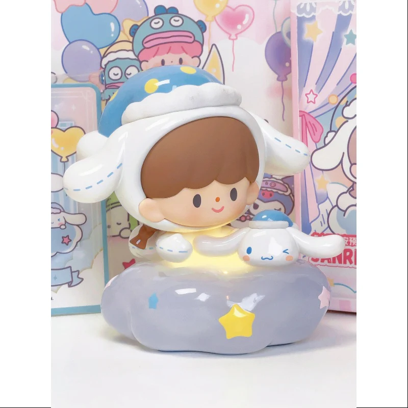 zZoton Sanrio Characters Preparation Before Bedtime Series Secret Yoyo Nebula Cinnamoroll zZoton(1/72) - tumbierware