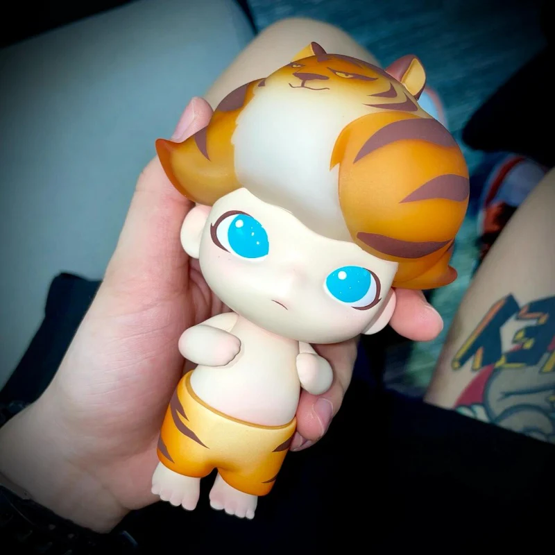 DIMOO Lost Tiger Limited Figure - tumbierware