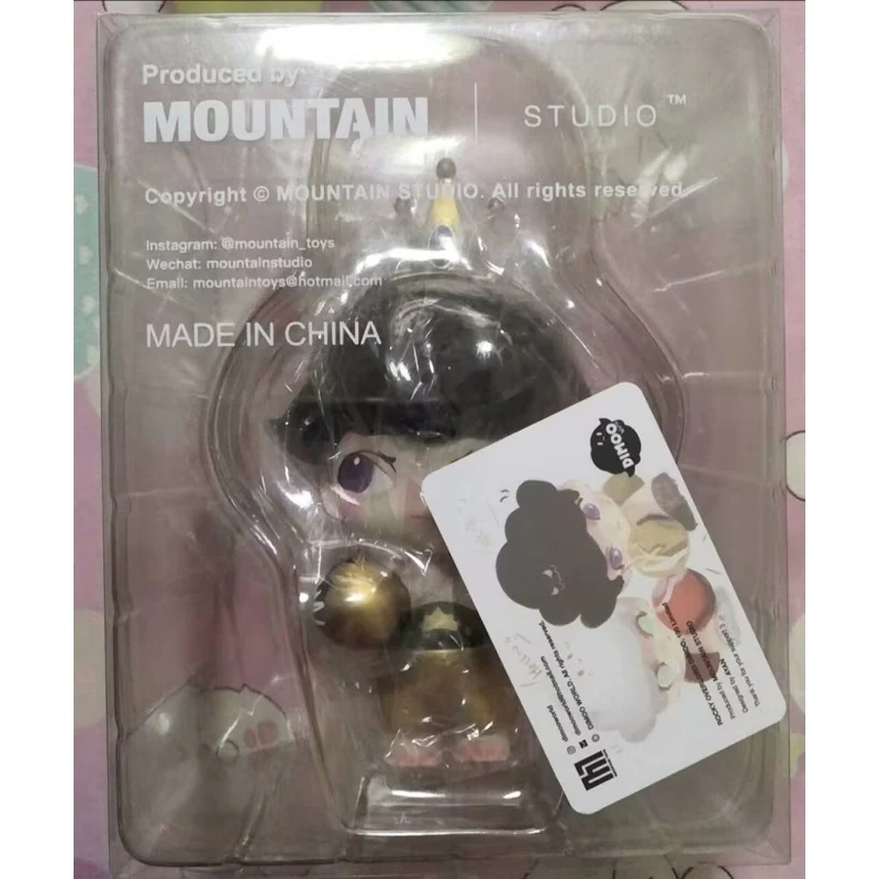 DIMOO Golden Boxer Limited Figure - tumbierware