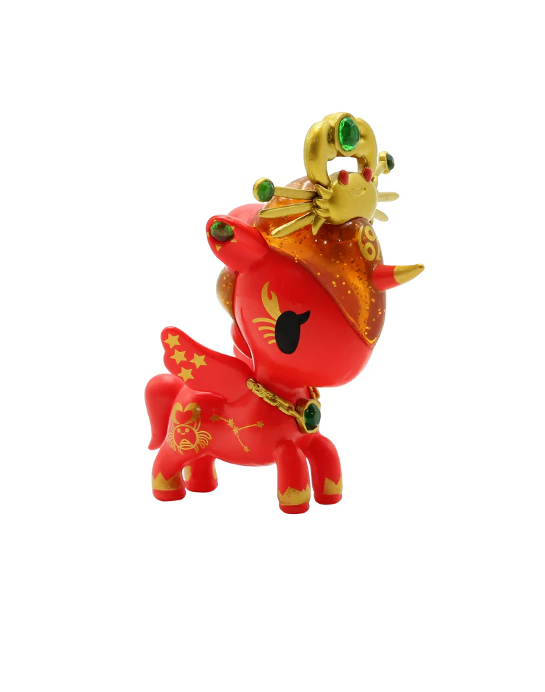 Cancer Zodiac Unicorno - tumbierware