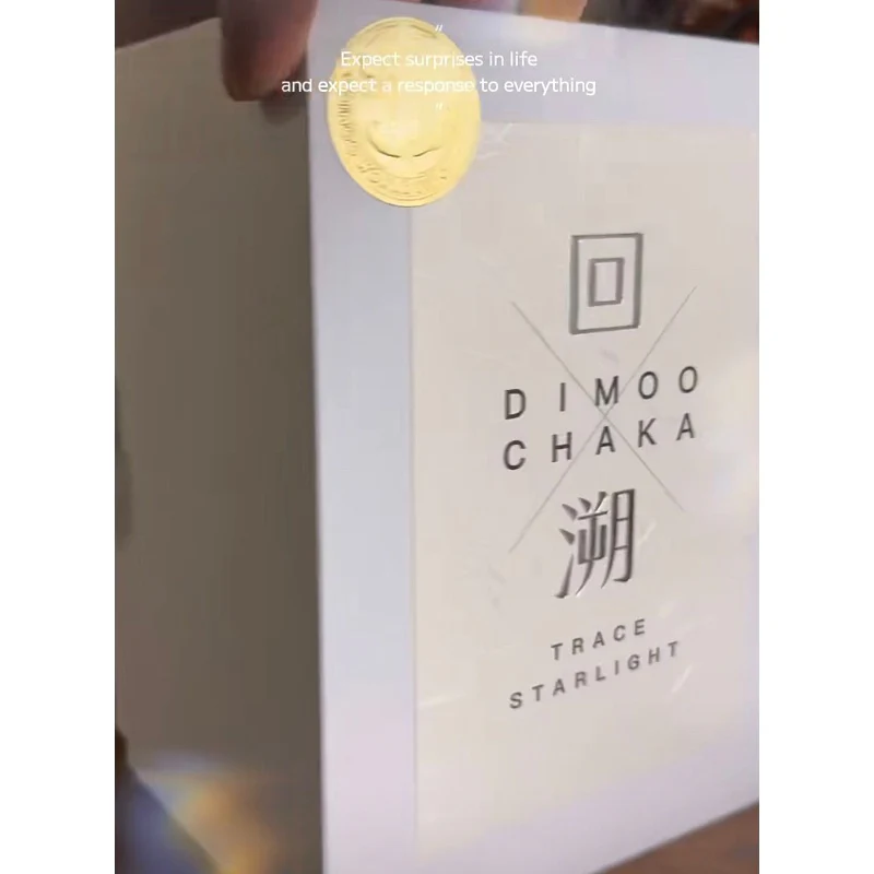 DIMOO x CHAKA-Trace:Starlight Limited Figure - tumbierware