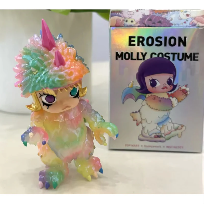 MOLLY Instinctoy Erosion Molly Costume Series Ice Vincent Molly Special - tumbierware