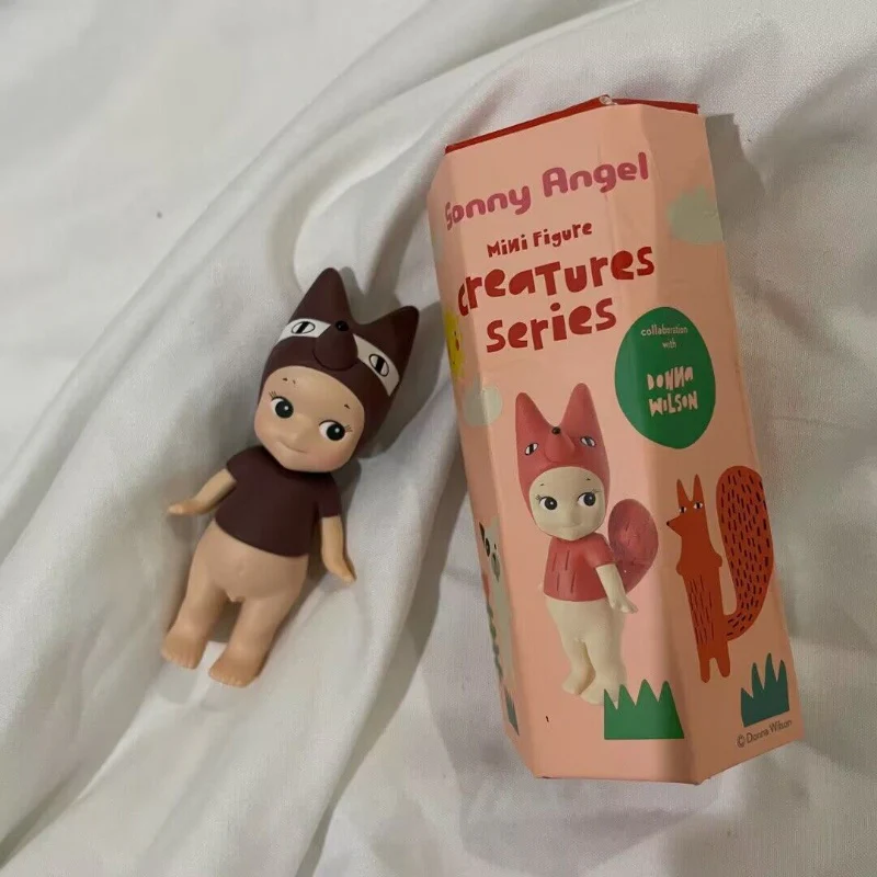Sonny Angel Creatures Series Rudie - tumbierware