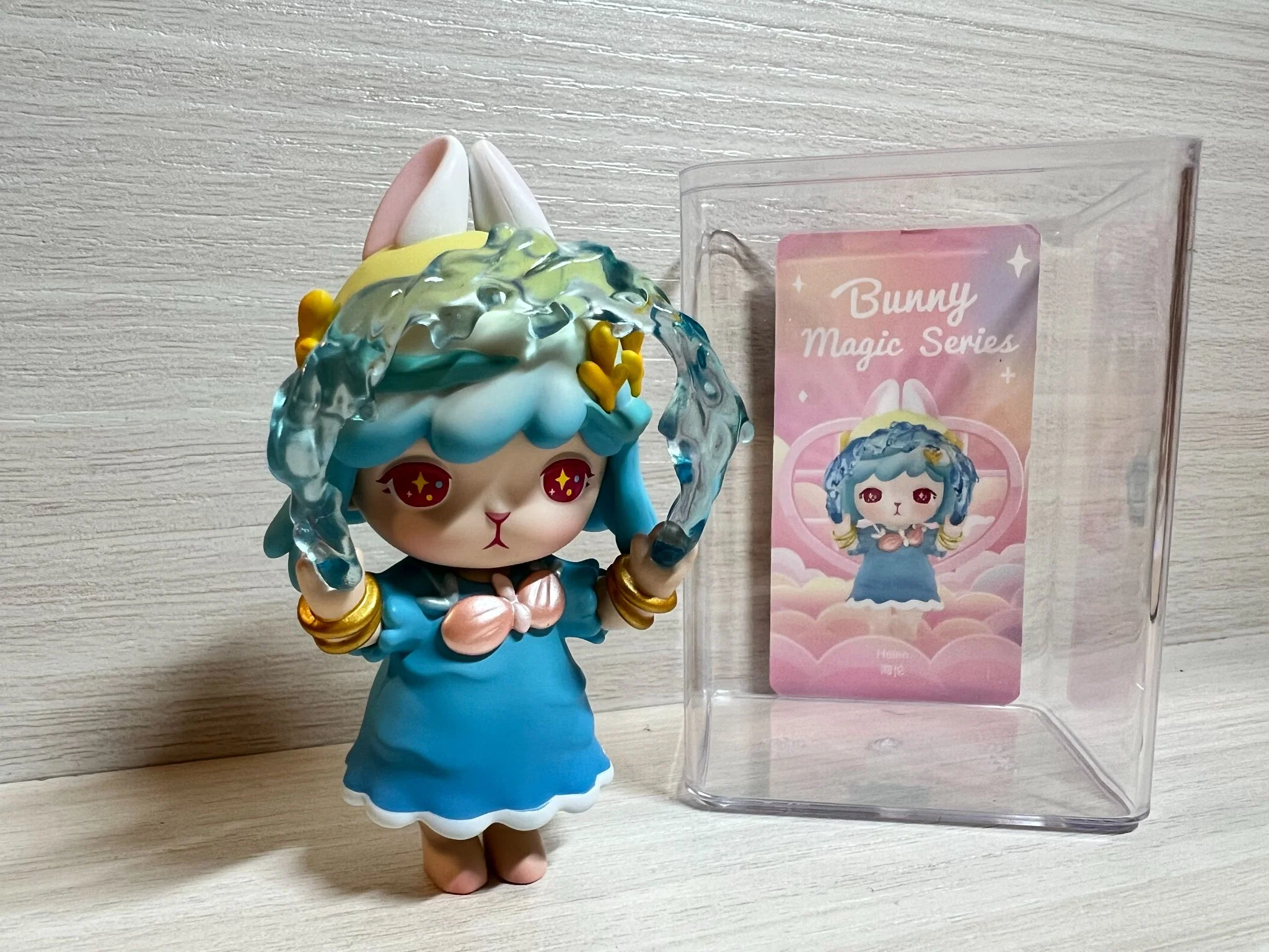 Bunny - Magic Series - Helen - tumbierware