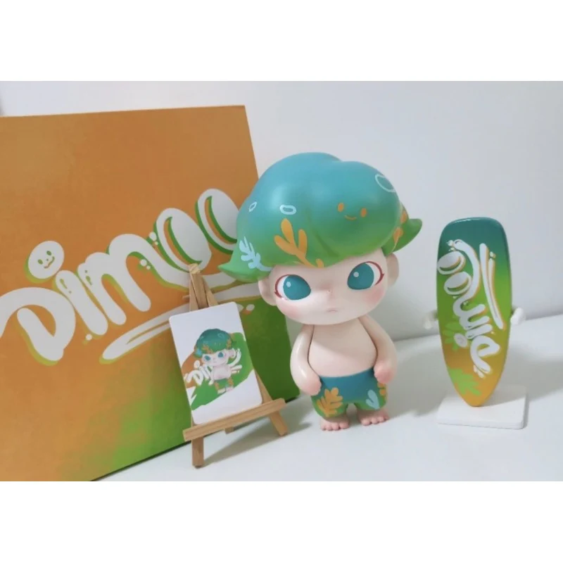 DIMOO Like Surfing Plus ver Limited Figure - tumbierware