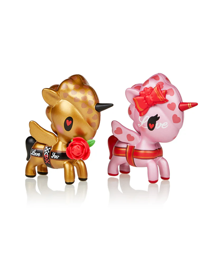Sweet Heart Unicorno 2-Pack - tumbierware