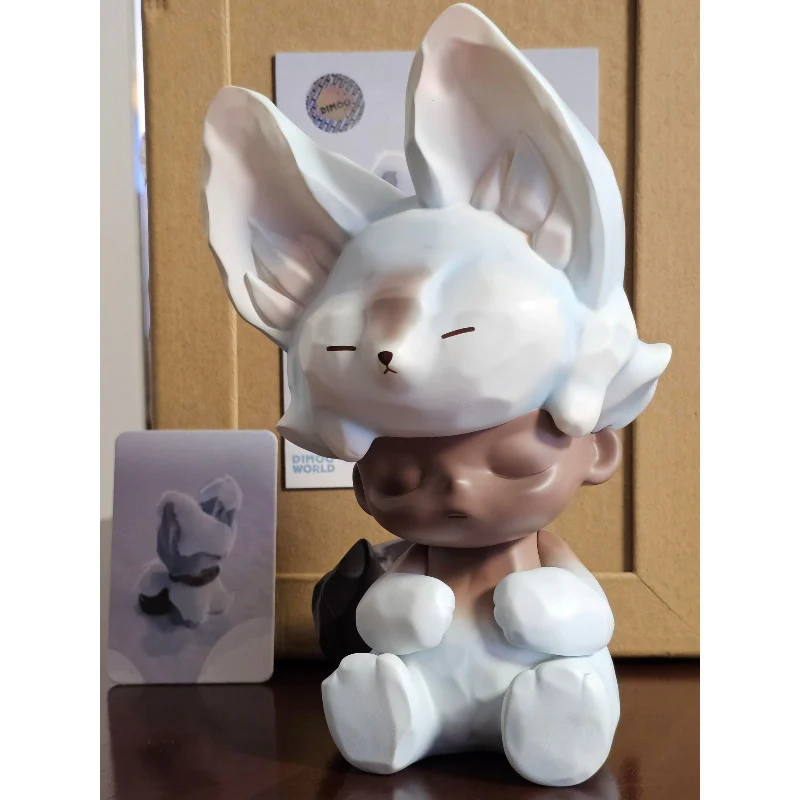 DIMOO Snow Fox Limited Figure - tumbierware