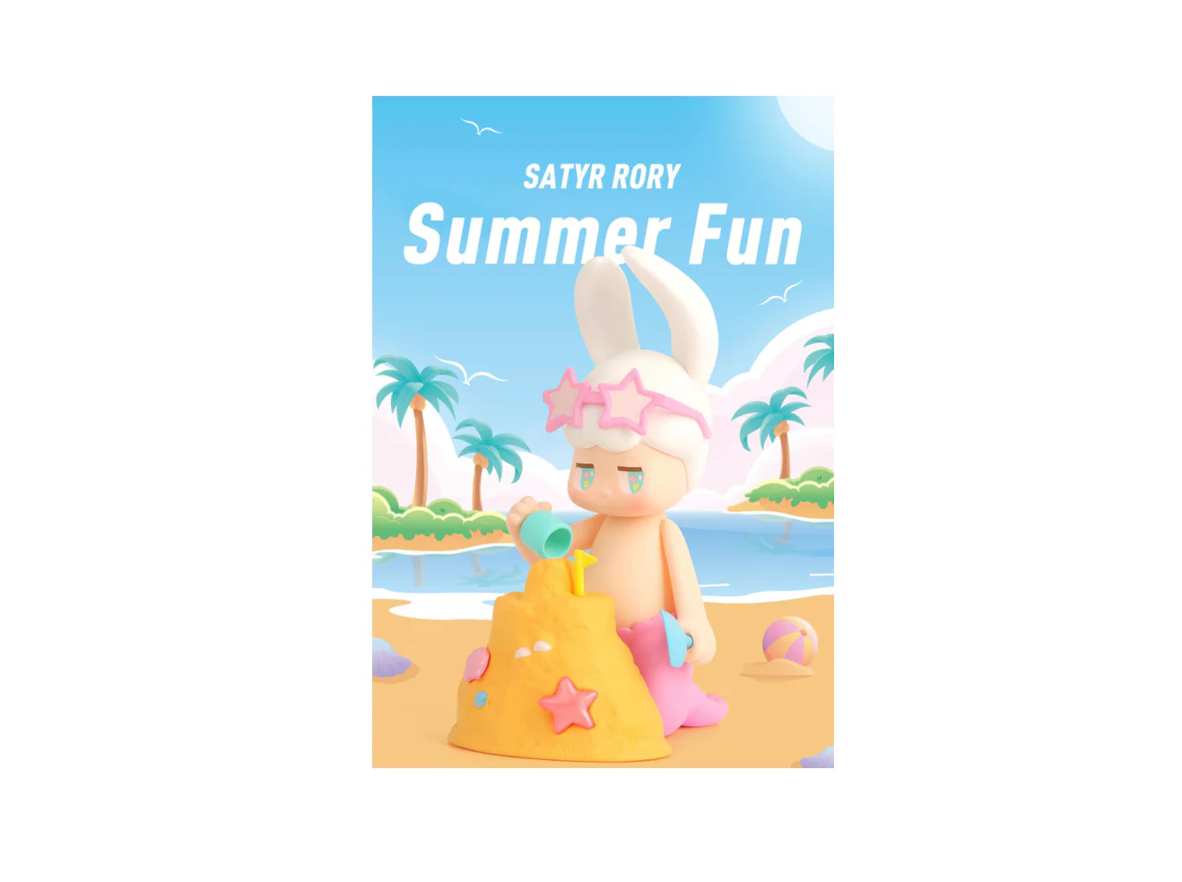 Satyr Rory Summer Fun - tumbierware