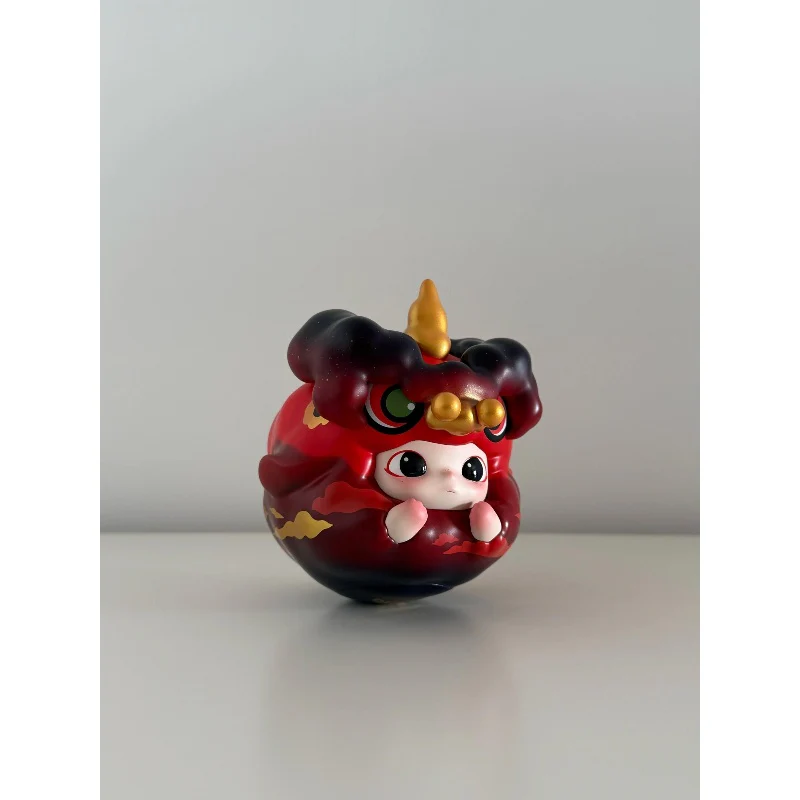 DIMOO Lion Awaking Limited Figure - tumbierware