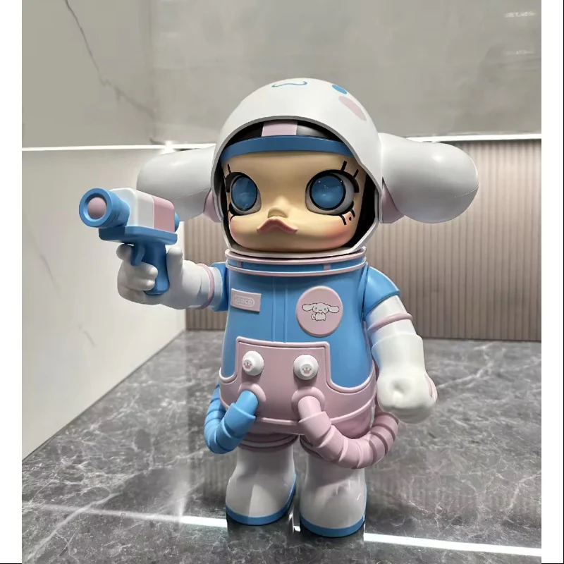 MEGA SPACE MOLLY 400% Sanrio Characters Series Cinnamoroll 2024 LIMITED - tumbierware