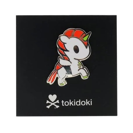 Tokidoki Wasabi Enamel Pin - tumbierware