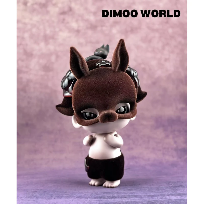 DIMOO Angry Rabbit Limited Figure - tumbierware