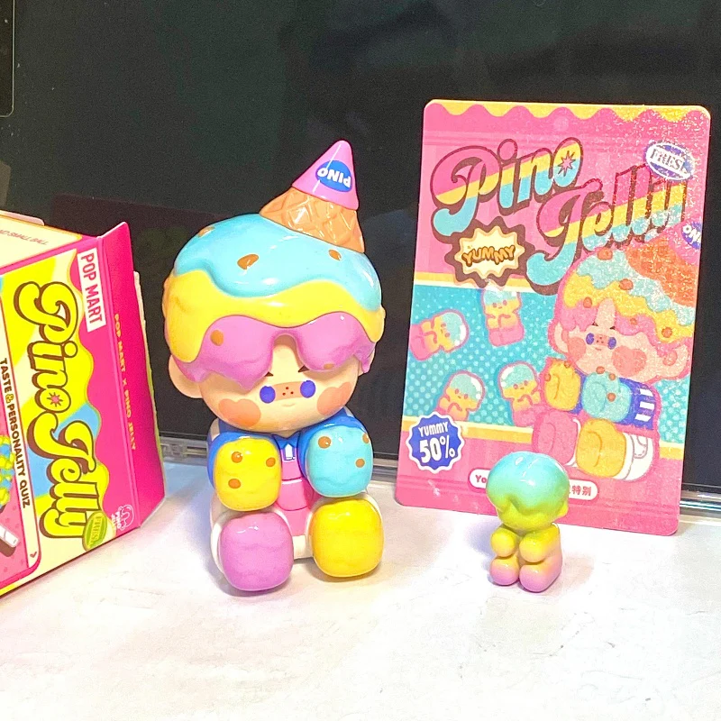 Pino Jelly Taste & Personality Quiz Series Super Secret You are special(1/144) - tumbierware