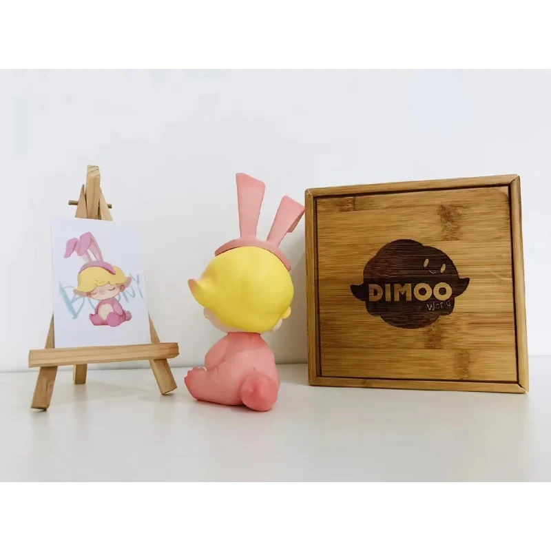 DIMOO Pajama Rabbit Limited Figure - tumbierware