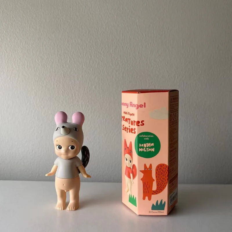 Sonny Angel Creatures Series Cilla - tumbierware