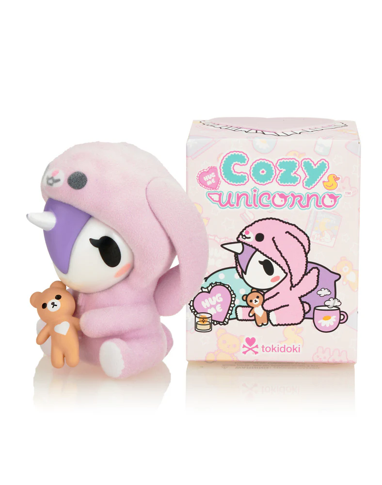 Cozy Unicorno Blind Box - tumbierware