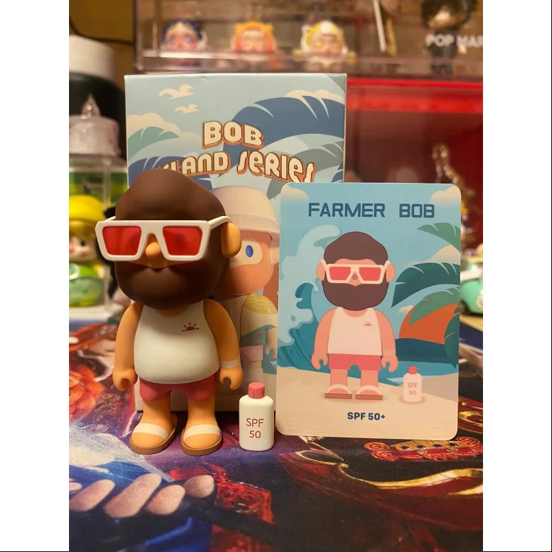 FARMER BOB Island Series SPF 50+ - tumbierware