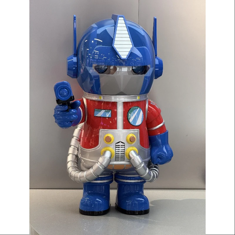 MEGA SPACE MOLLY 1000% Transformers Optimus Prime 2025 Limited Edition - tumbierware