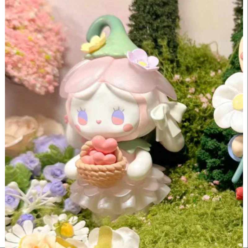 Emma Secret Forest Garden Dating Series super secret Flower Fairy(1/144) - tumbierware