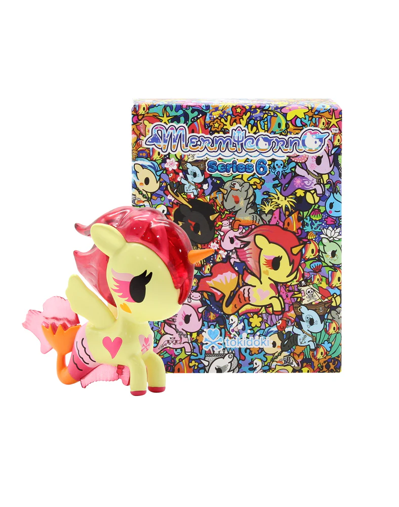 Mermicorno Series 6 Blind Box - tumbierware