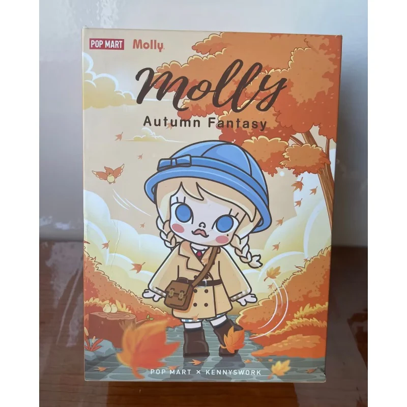 Molly Autumn Fantasy Action Figure - tumbierware