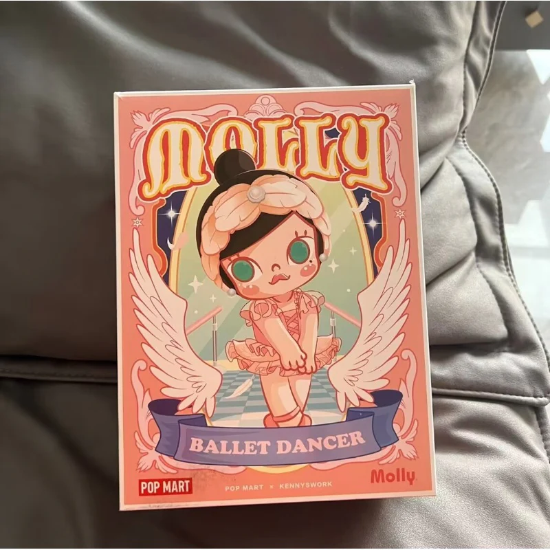 MOLLY Ballet Dancer Action Figure - tumbierware