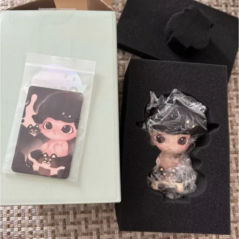 DIMOO Macaron Shiba Inu Limited Figure - tumbierware