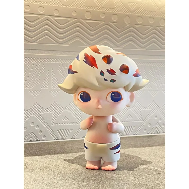 DIMOO Sunset Tiger Limited Figure - tumbierware