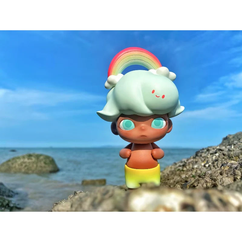 DIMOO The Captain Of Rainbow Limited Figure - tumbierware