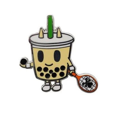 Tokidoki Boba Bob Enamel Pin - tumbierware