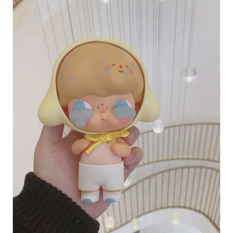 DIMOO x Crybaby Yellowday Limited Figure - tumbierware