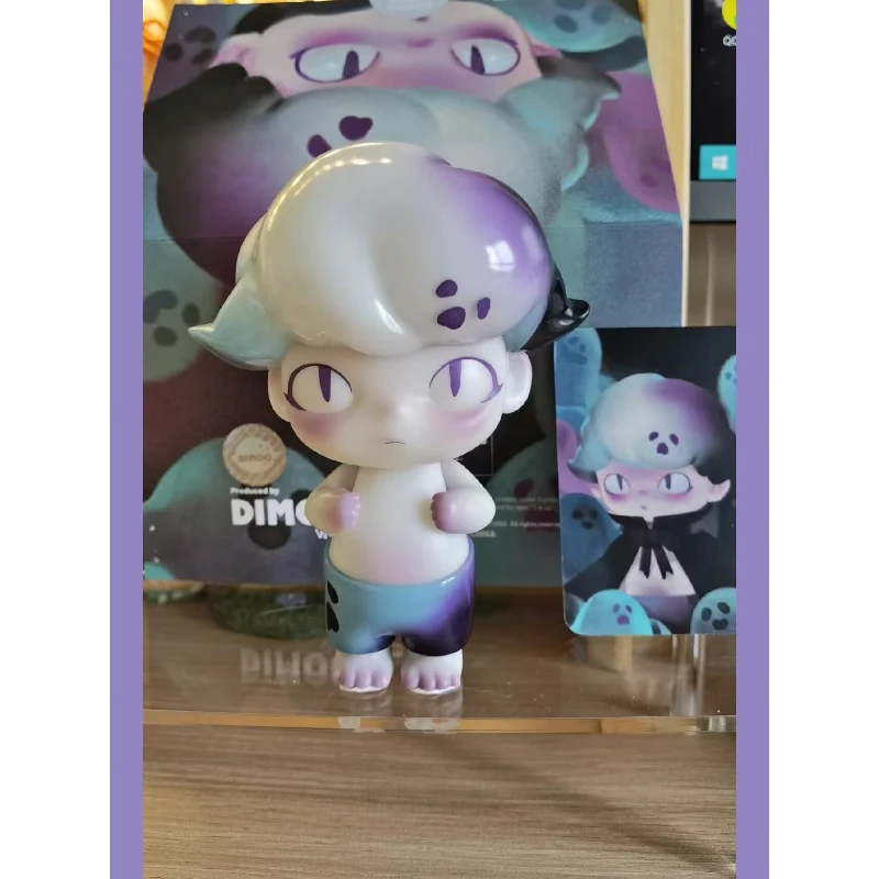 DIMOO Little Ghost Limited Figure - tumbierware