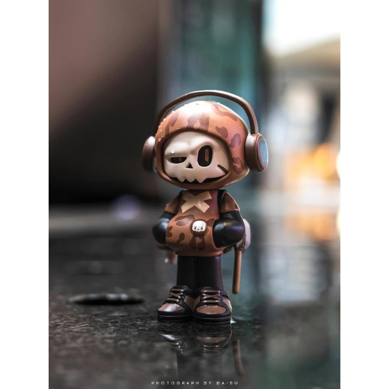 MR.BONE Mini Series 2 Stone Age - tumbierware