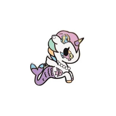 Tokidoki Acquaria Enamel Pin - tumbierware
