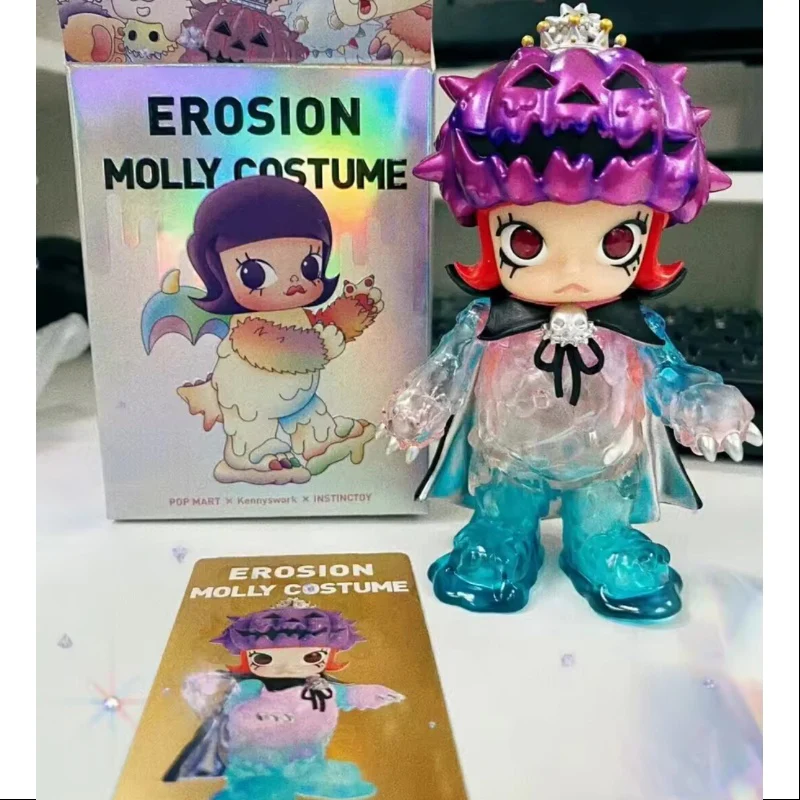 MOLLY Instinctoy Erosion Molly Costume Series Halloween inc Molly Special - tumbierware