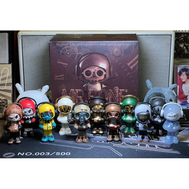 MR.BONE Mini Series 2 - tumbierware