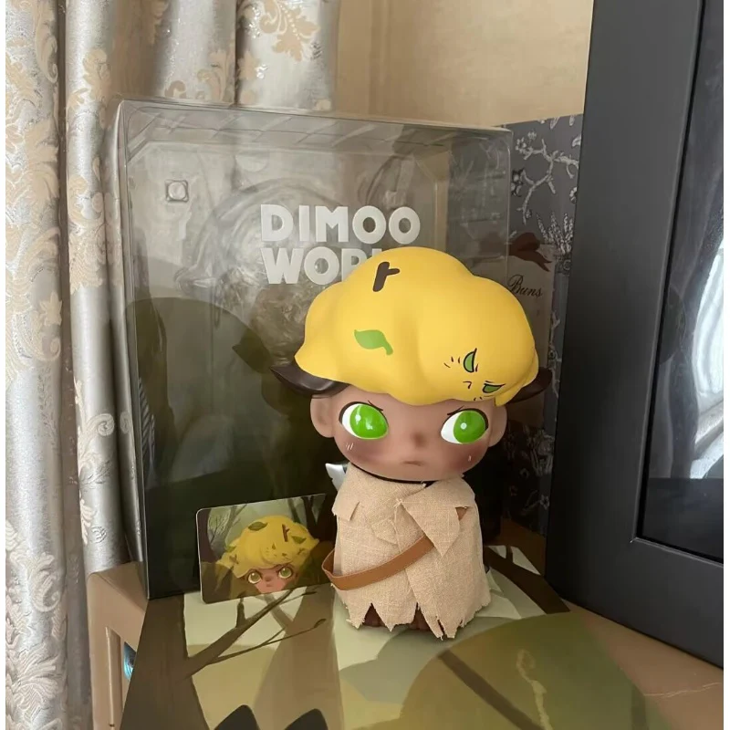 DIMOO Hunter Plus Limited Figure - tumbierware