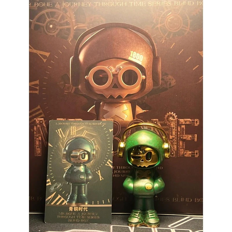 MR.BONE Mini Series 2 Bronze Age - tumbierware