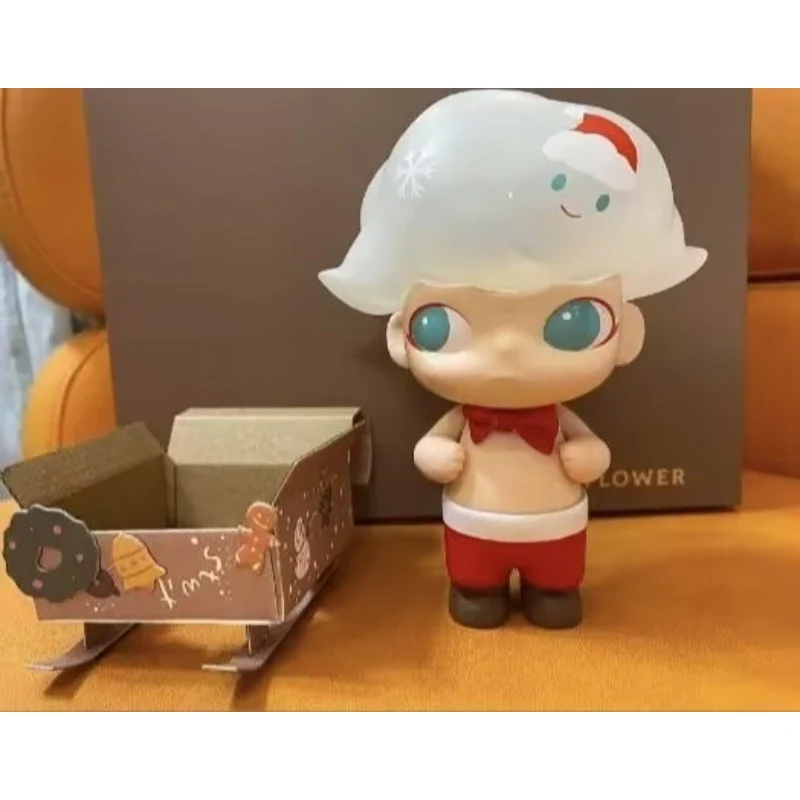 DIMOO Cardboard Sled Limited Figure - tumbierware