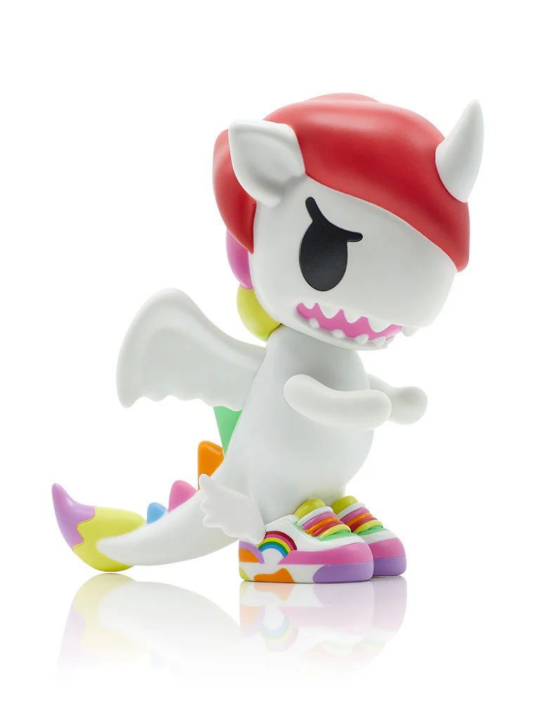 tokidoki Megalocorno Sofubi (White) - tumbierware